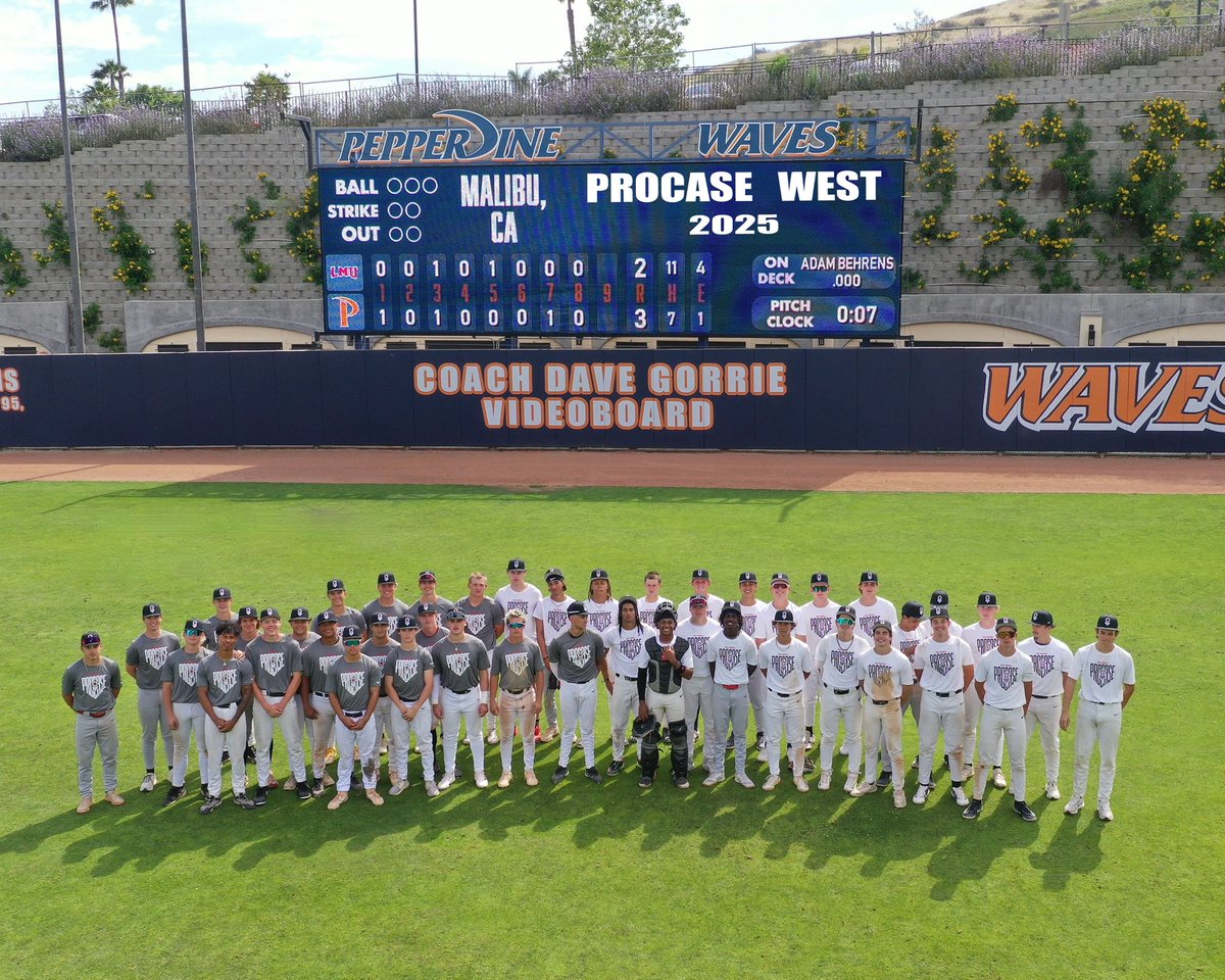 PREP BASEBALL CALIFORNIA (@prepbaseballca) on Twitter photo THANK YOU to all players, families, and scouts that made the 2025 ProCase West one of the most talented events weโve had to date.
<a href="/prepbaseball/">Prep Baseball</a>
๐ธ <a href="/JohnDeYoe/">John DeYoe</a> THANK YOU to all players, families, and scouts that made the 2025 ProCase West one of the most talented events weโve had to date.
<a href="/prepbaseball/">Prep Baseball</a>
๐ธ <a href="/JohnDeYoe/">John DeYoe</a>