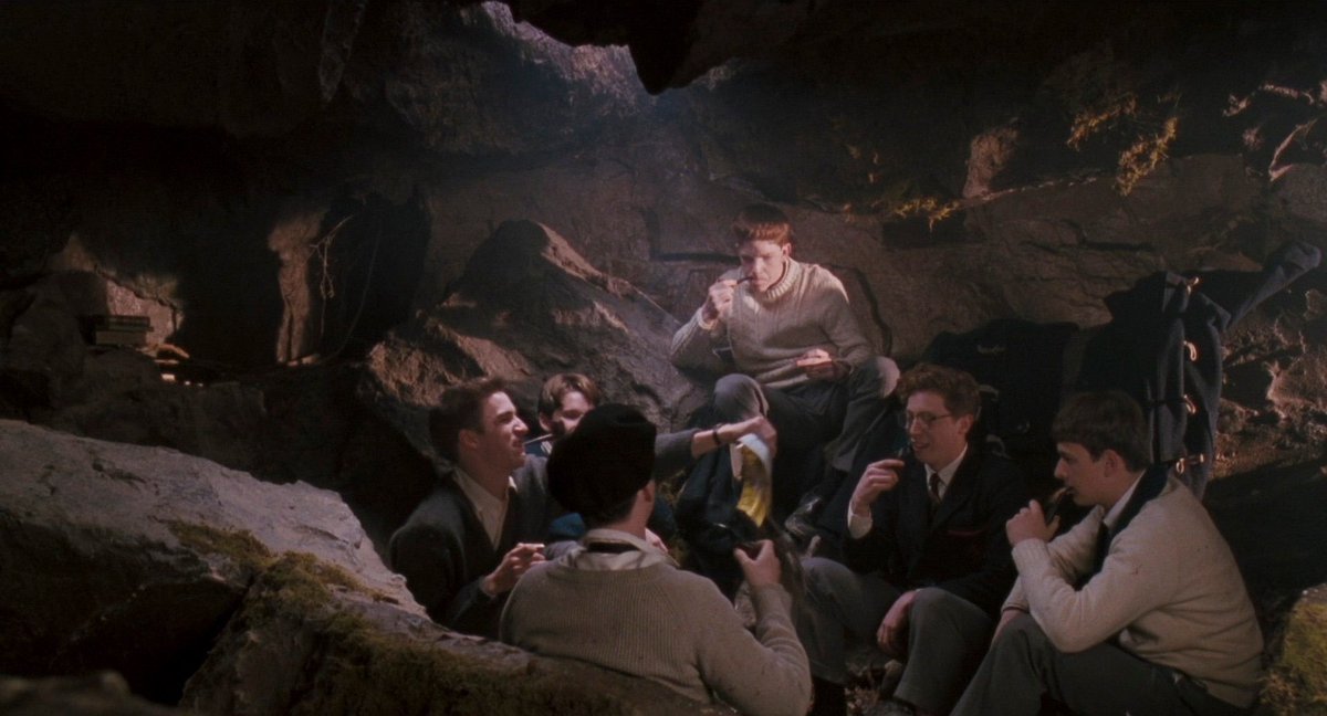 SeriesBrasil's tweet image. 36 anos de Sociedade dos Poetas Mortos.