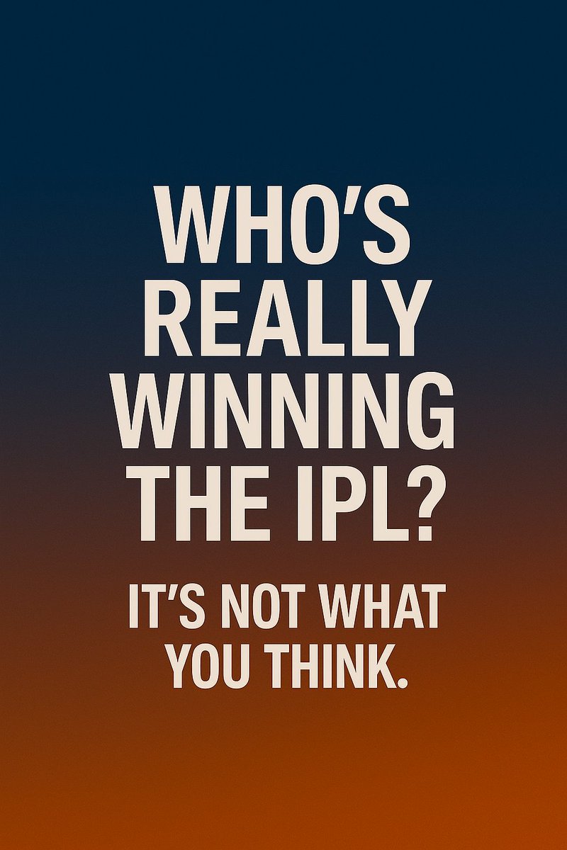 linkedin.com/posts/kbagrodi…
#Cricket #IPL2025 #IPLFinals