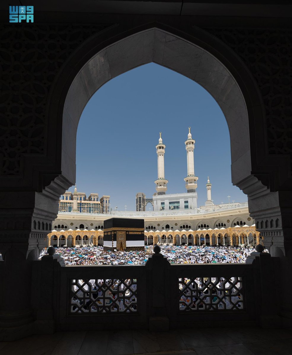 کعبۃ اللہ | Makkah tweet media