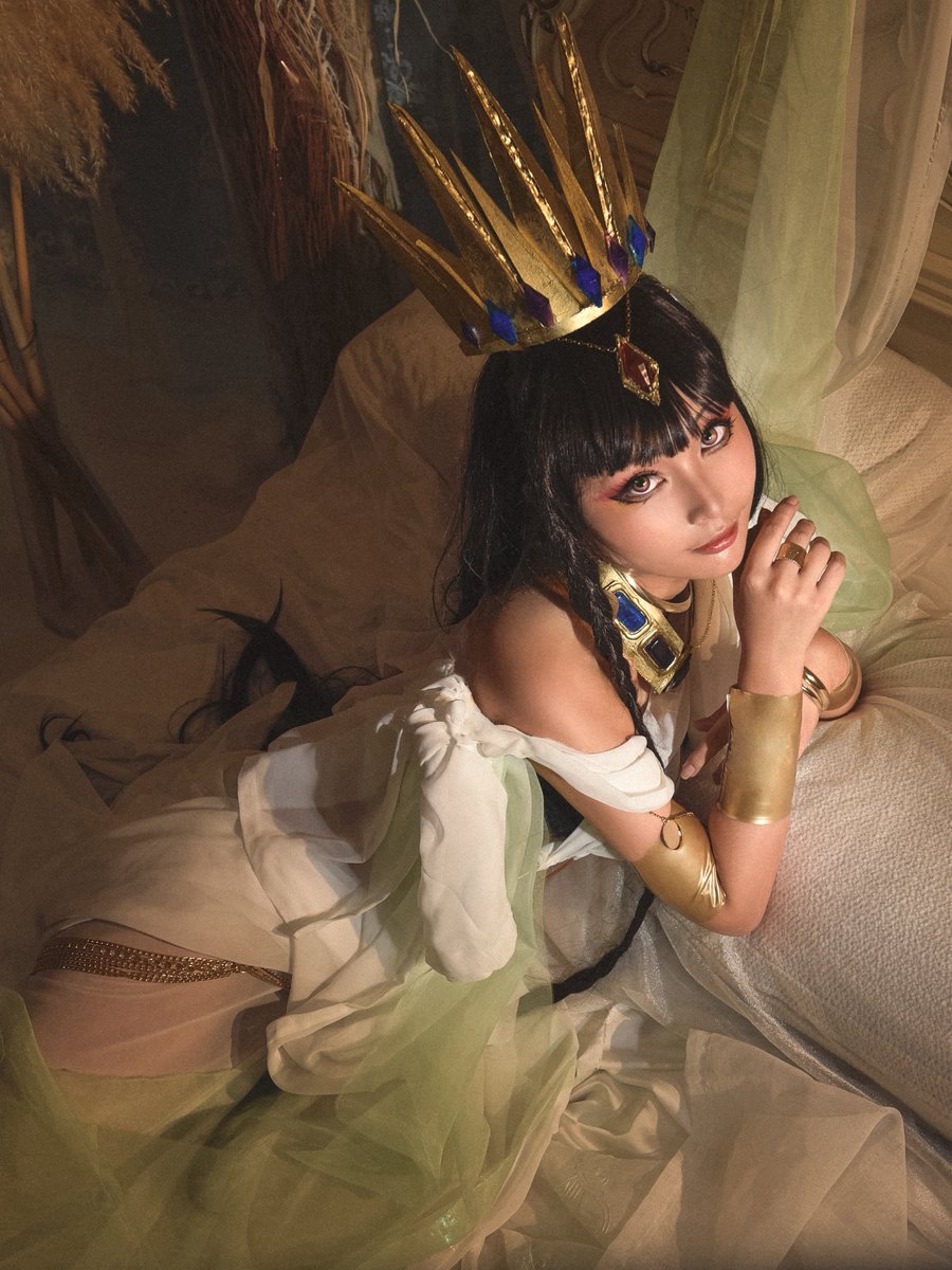 「音楽の力」を得た少女　
Musicart(ムジカート)

     『シバの女王ベルキス』

《人々を、民を救うのは、
女王であるこの身であるべきですから。》

 Photo:ぐっちさん(<a href="/d200user/">ぐっち</a> )
#トーキョーシンフォニカ20250531
