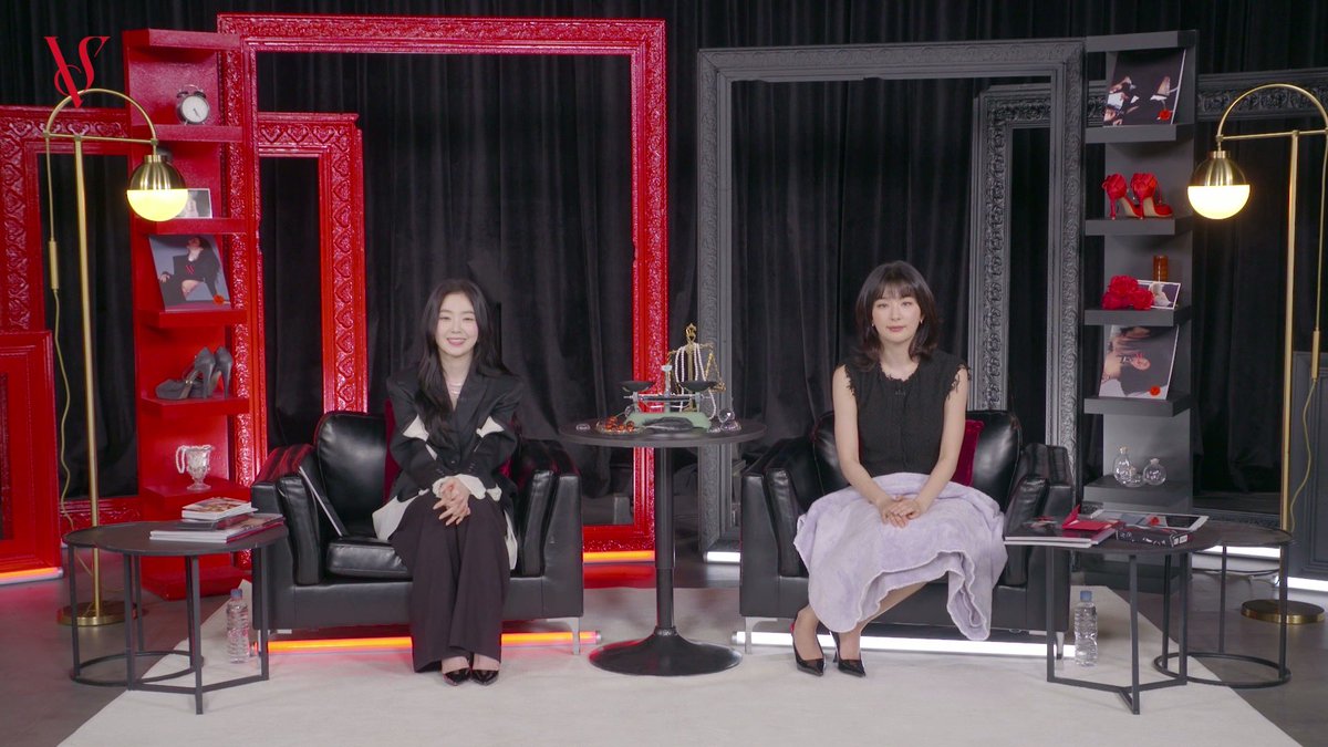 [Replay] Red Velvet - IRENE &amp; SEULGI 'TILT' Countdown Live

youtu.be/M-D2162MSG8 

#RedVelvet_IRENE_SEULGI
#레드벨벳_아이린_슬기
#IRENE #아이린 #SEULGI #슬기
#TILT #RedVelvet_IRENE_SEULGI_TILT