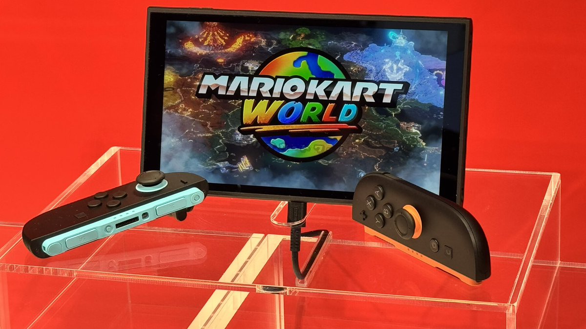 Switch2の発売日まであと3日！！！