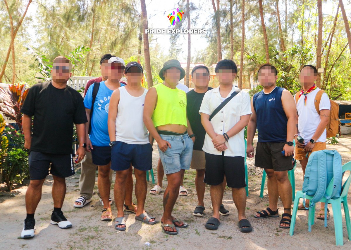 PRIDE EXPLORERS (@prideexplorers) on Twitter photo ZAMBALES ADVENTURE 2.0 π£π³οΈβπ
1οΈβ£4οΈβ£ EXPLORERS πββοΈπ³οΈβπ
AGAIN THANK YOU FOR JOINING π
TILL OUR NEXT ADVENTURE π
β Come & join us on our next adventure π£
β
Just DM me for DETAILS:
π© <a href="/PrideExplorers/">PRIDE EXPLORERS</a>
π© t.me/tristanicer ZAMBALES ADVENTURE 2.0 π£π³οΈβπ
1οΈβ£4οΈβ£ EXPLORERS πββοΈπ³οΈβπ
AGAIN THANK YOU FOR JOINING π
TILL OUR NEXT ADVENTURE π
β Come & join us on our next adventure π£
β
Just DM me for DETAILS:
π© <a href="/PrideExplorers/">PRIDE EXPLORERS</a>
π© t.me/tristanicer