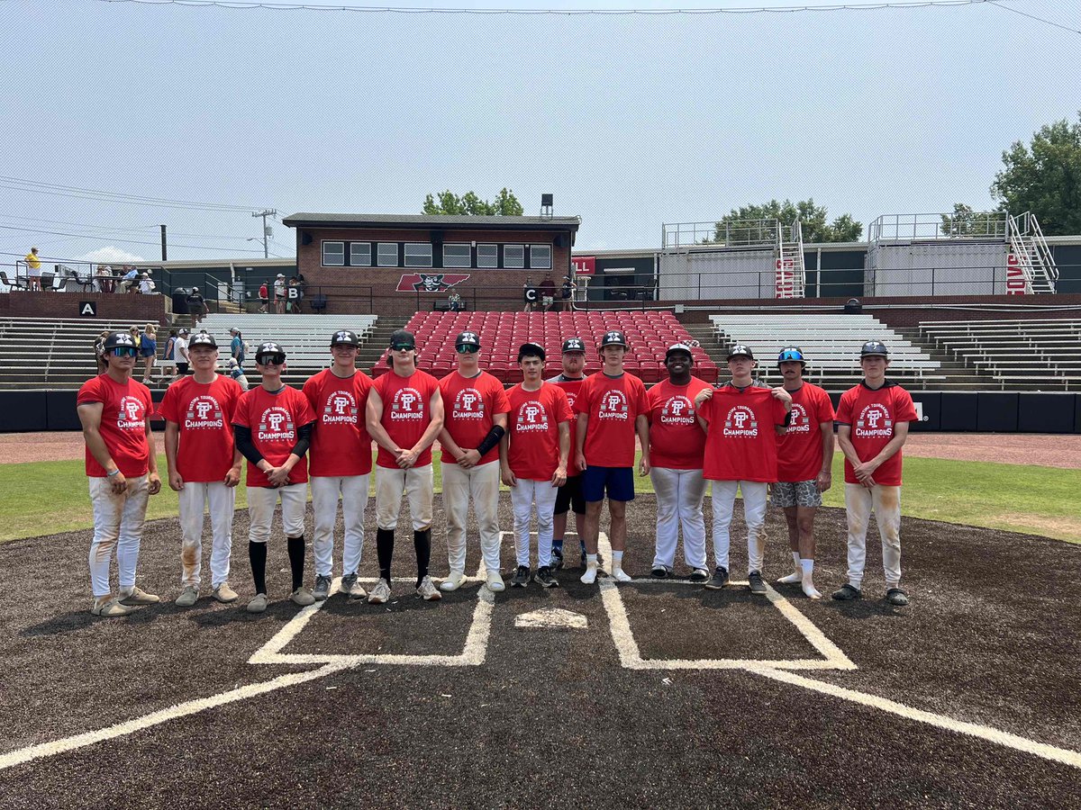 eXposureTristar's tweet photo. Great weekend for eXposure TriStar boys!

16U - 3rd place

17U - Champions (below)

18U - 2nd place

Big time performances by a lot of guys! Really excited for the rest of the season! 

✖️boys nation is growing in Middle TN!!

@eXposureBB https://t.co/i01LqfAdbs