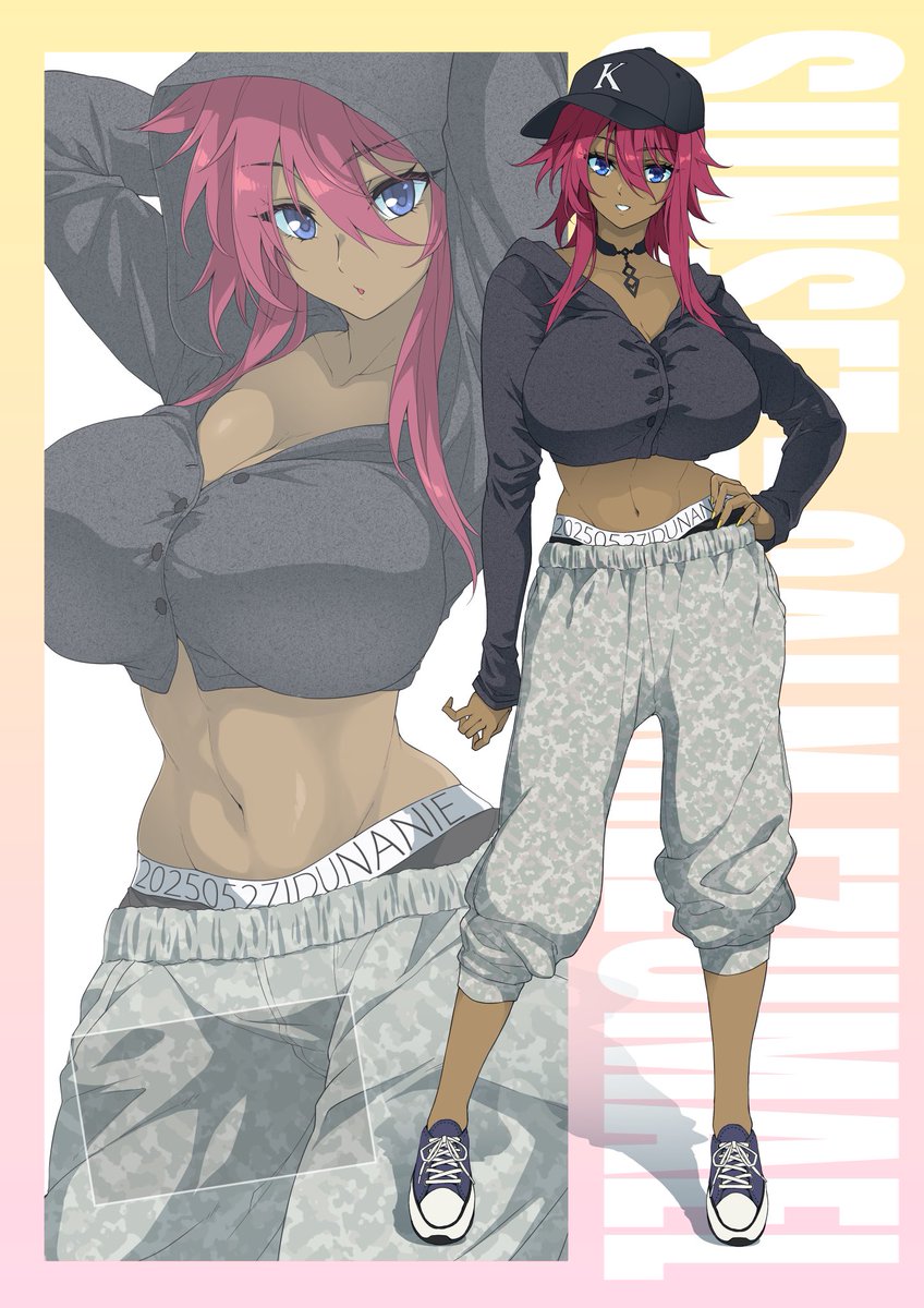 飯綱 錵@東方紅楼夢わ-09b tweet media