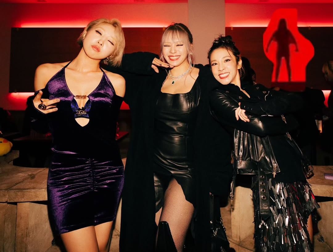 2NE1 Stats tweet media