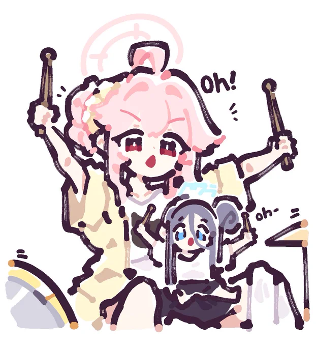 #ブルアカ 120