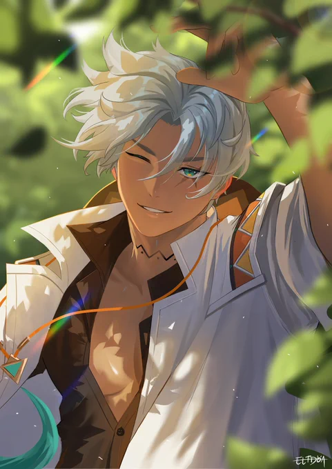 it's my birthday today share my art as a gift