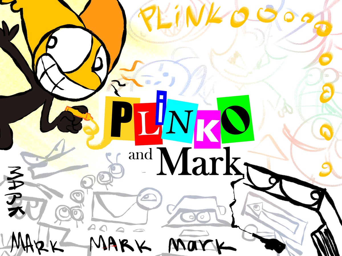 #PlinkoandMark