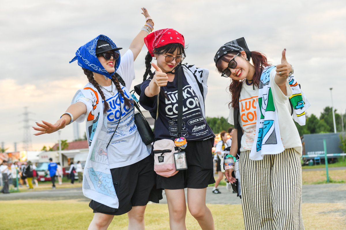 ROCK IN JAPAN FES. 2025】 チケット第2次抽選先行は 【本日6/3(火)16