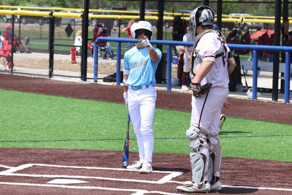 Ohio Elite Baseball 2028 tweet media