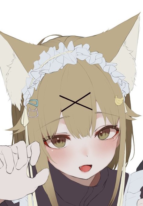 顔を少々修正   ¨̮ 