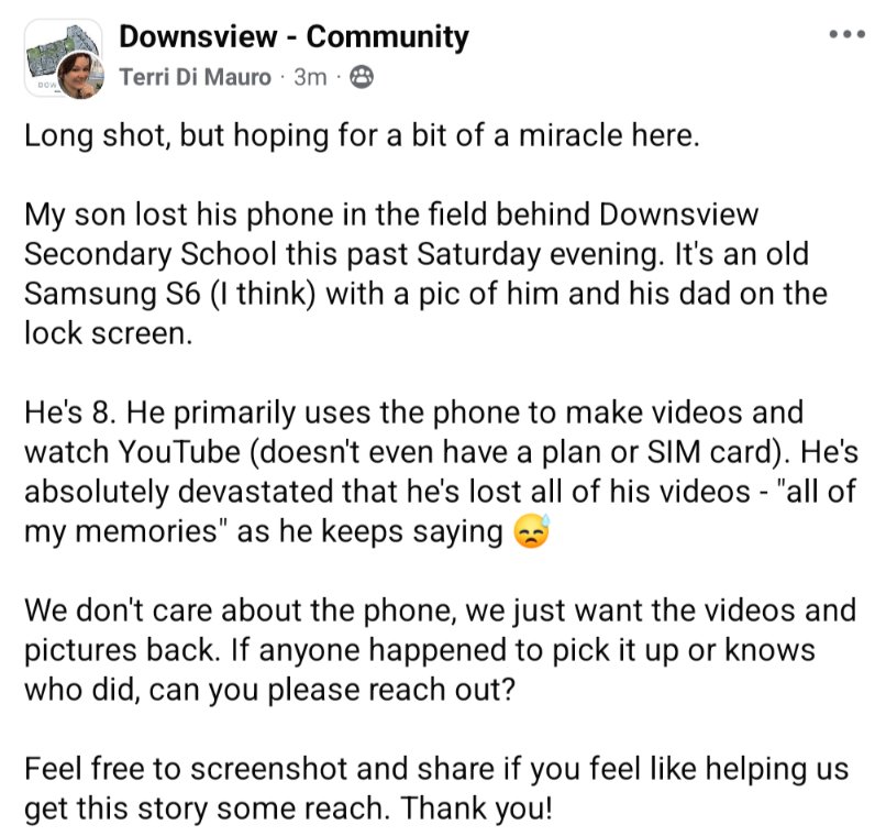 Terri (Lawson) Di Mauro tweet media