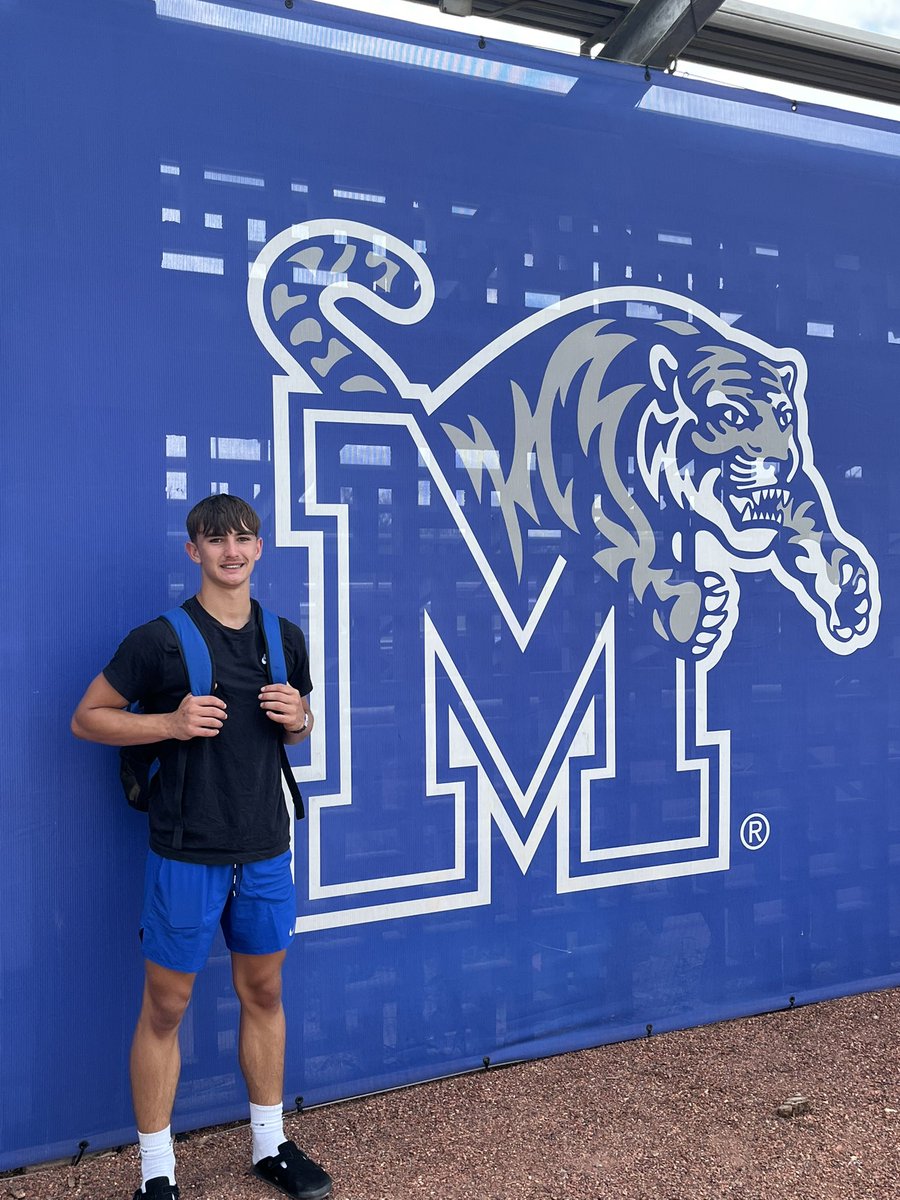 AndrewGates70's tweet photo. Memphis Mega Camp 2025

@pths_football 
@coachthomp9 https://t.co/EVzgFHYzBW