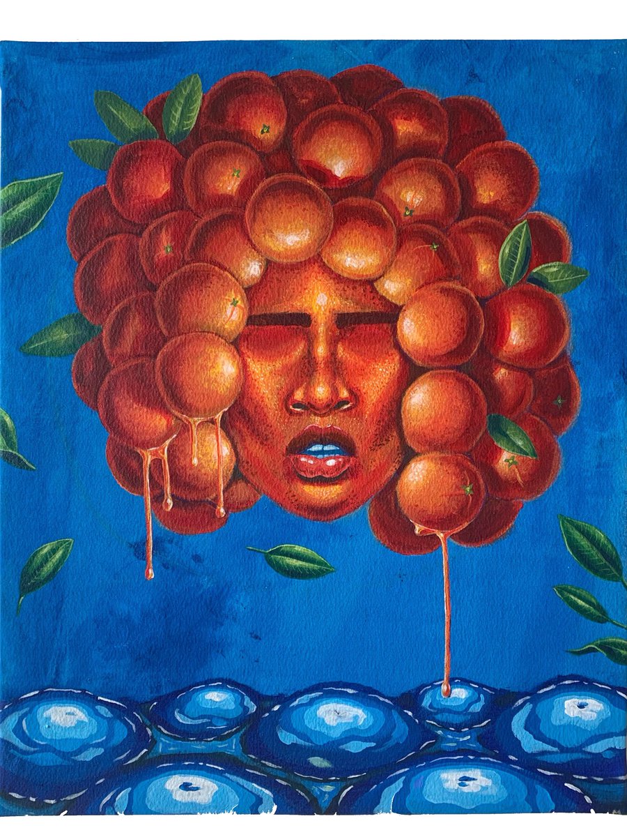 AshleyDcreator's tweet photo. Art is back https://t.co/47AgY99O3m