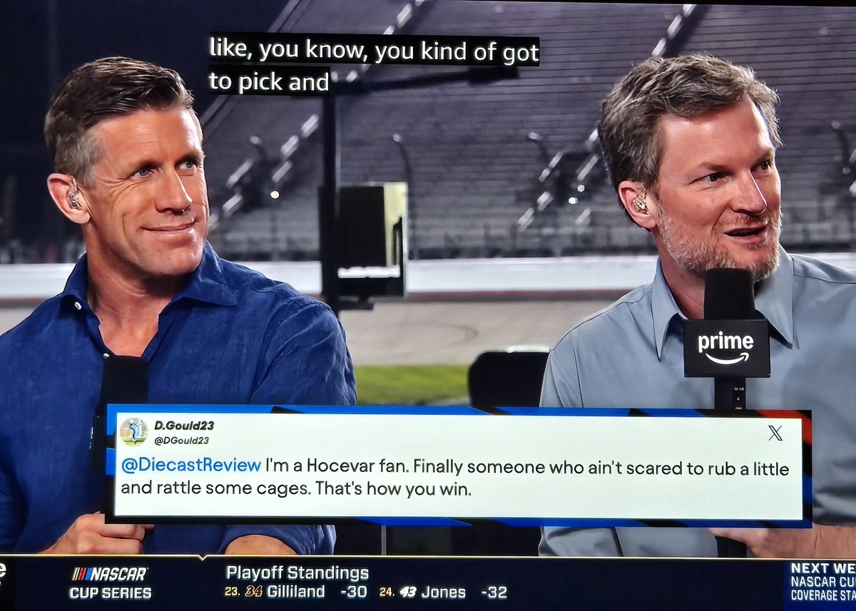 DG23 tweet media