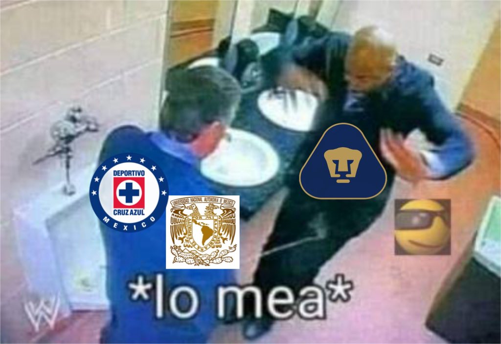 Momentos Sublimes de Pumas (@mexicoud) on Twitter photo 