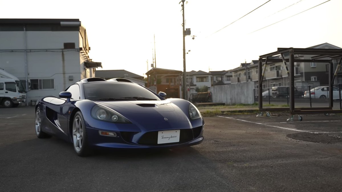 Tommykaira ZZ2走らせたので良かったら見てね✌️
youtu.be/VkgY9MALCsI

#トミーカイラ