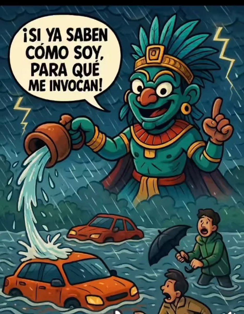 SoyTlaloc's tweet photo. Querían #lluvia no?
#chalco #CDMX https://t.co/RUWIfGI9iZ