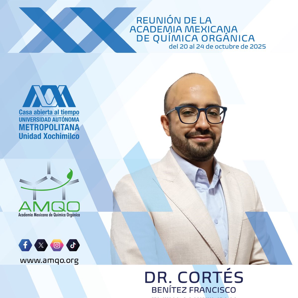 Academia Mexicana de Química Orgánica A.C. tweet media