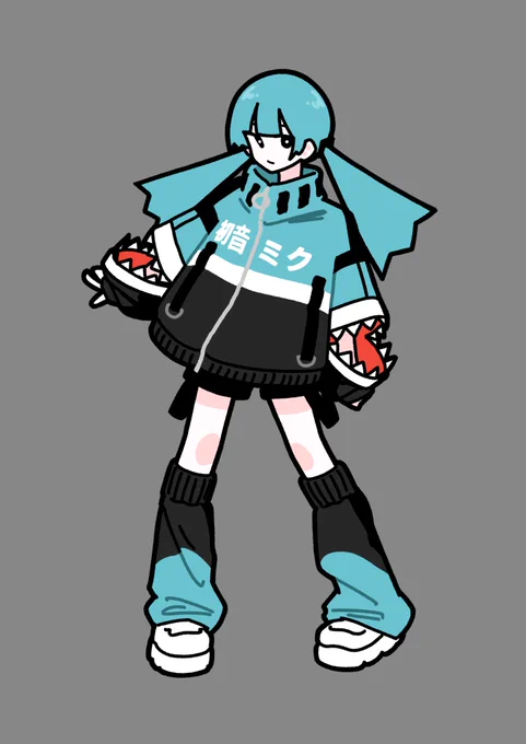 #グッスマイラコン08ミク