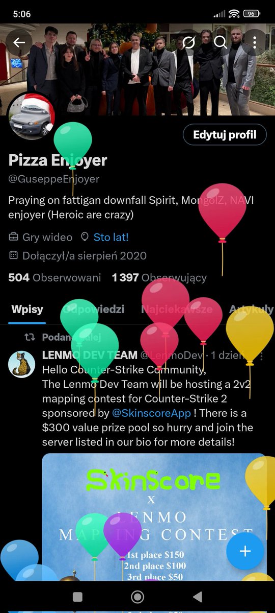 another wasted year 🖕 Also gonna do SMOLL mutuals giveaway today 🫶