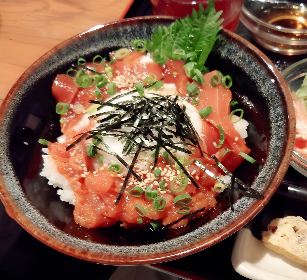 Post by カフェオレ on X: お昼ごはん🐟️