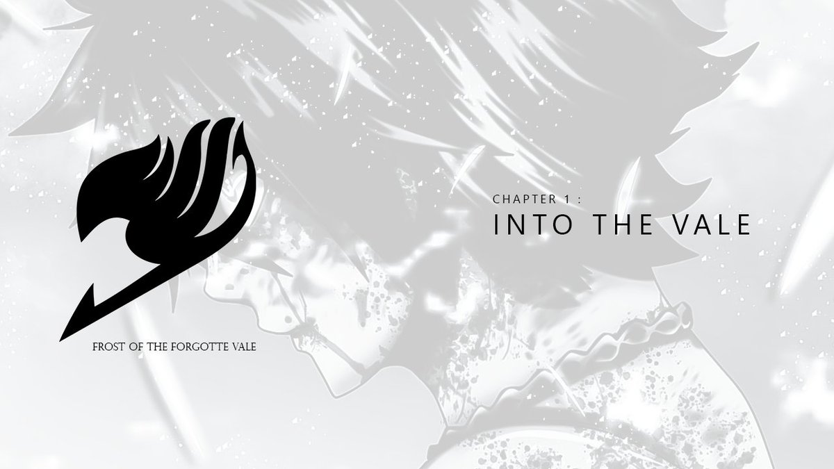 ⠀⠀
             ᴄʜᴀᴘᴛᴇʀ ⒈ :                                             
                               INTO THE  VALE
              
              ʀᴇᴀᴅ  ɪᴛ  ғʀᴏᴍ  ʜᴇʀᴇ ↷.
docs.google.com/document/d/1R0….
⠀⠀
