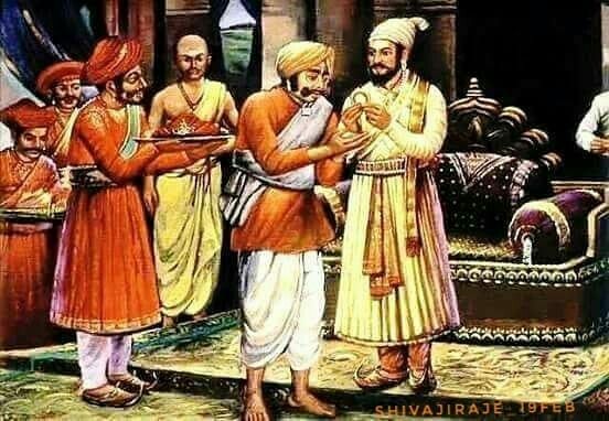 🧮 Looking at the current state of the CBSE curriculum, it appears that it will be difficult for future generations to even know who Chhatrapati Shivaji Maharaj was or what the Maratha Empire represented.! #Rewrite_CBSE_History
