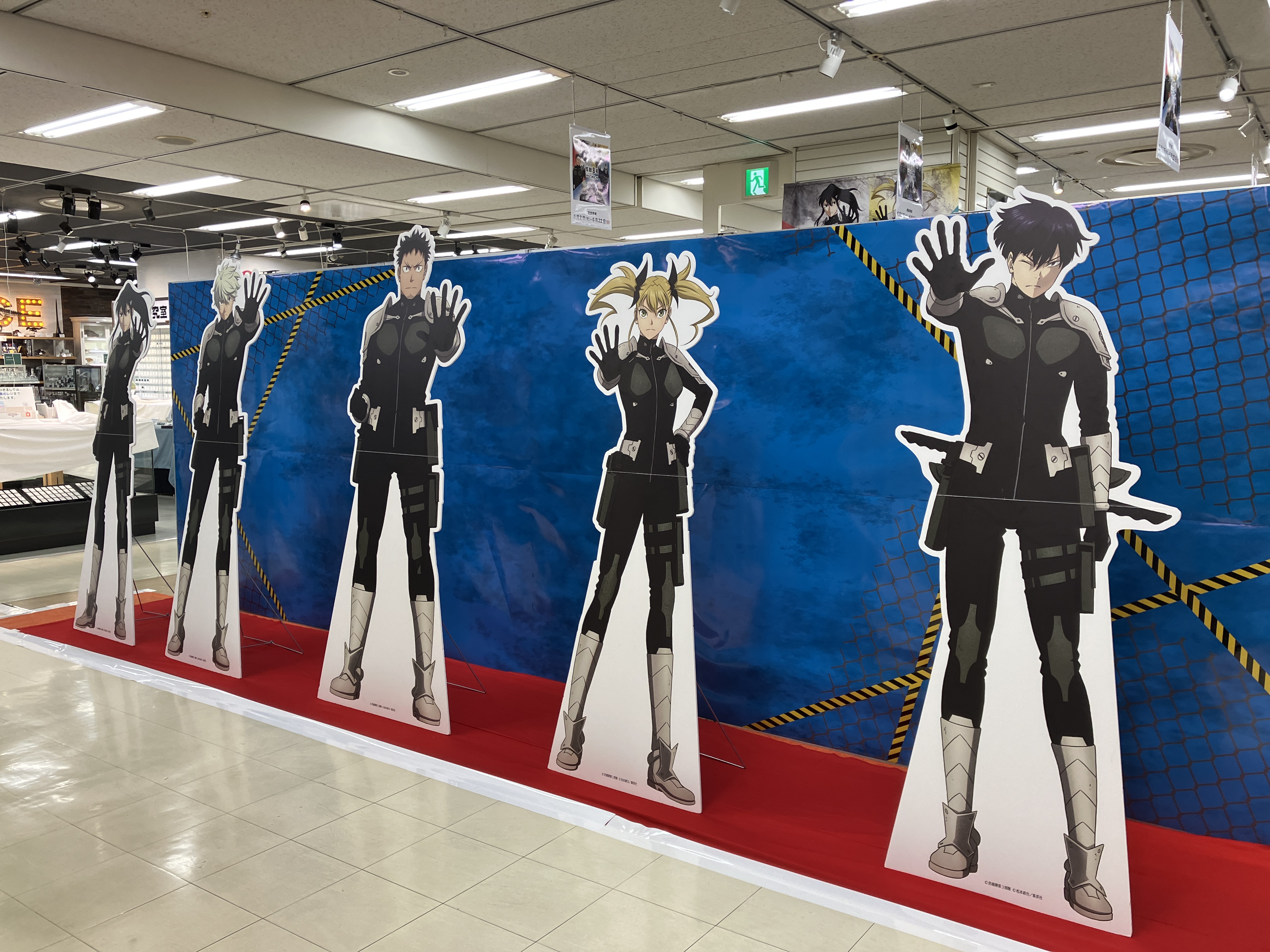 the8 ポップアップ 特典 SEVENTEEN [RIGHT HERE] WORLD TOUR IN JAPAN POP‐UP STORE