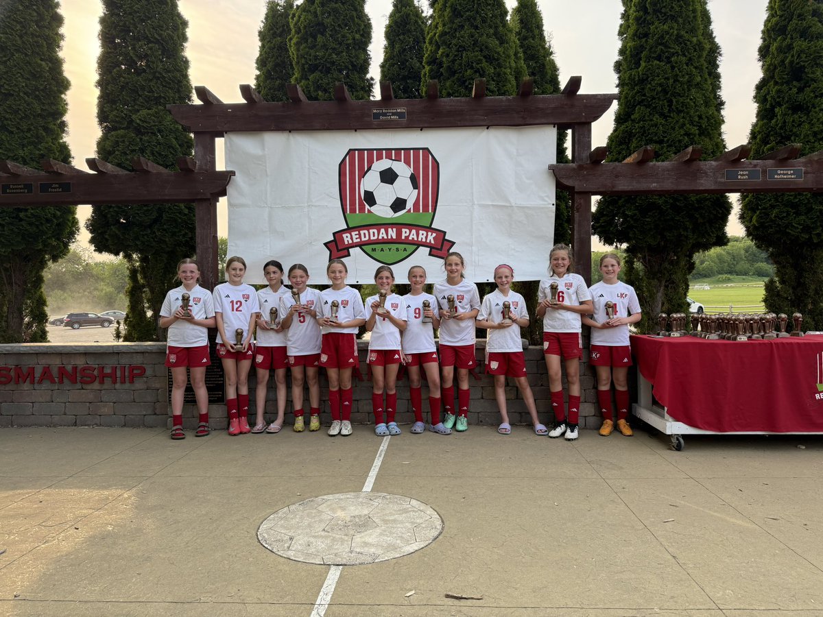 Great job ladies in Madison!