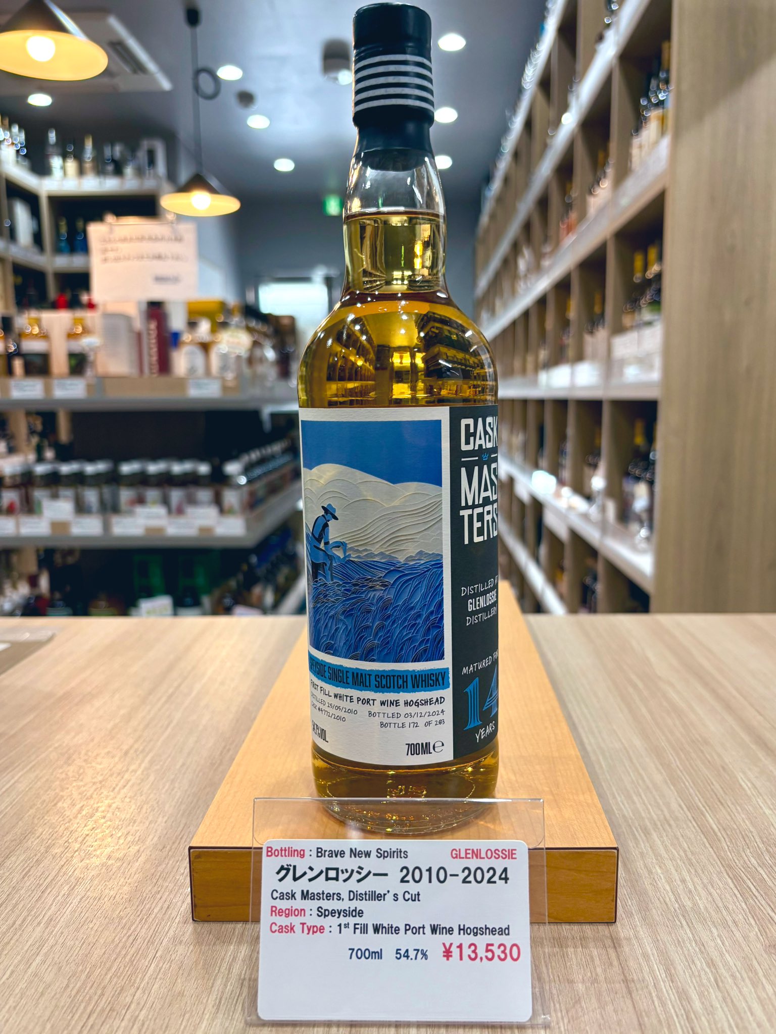 ACORN / The Whiskyplus on X: 
