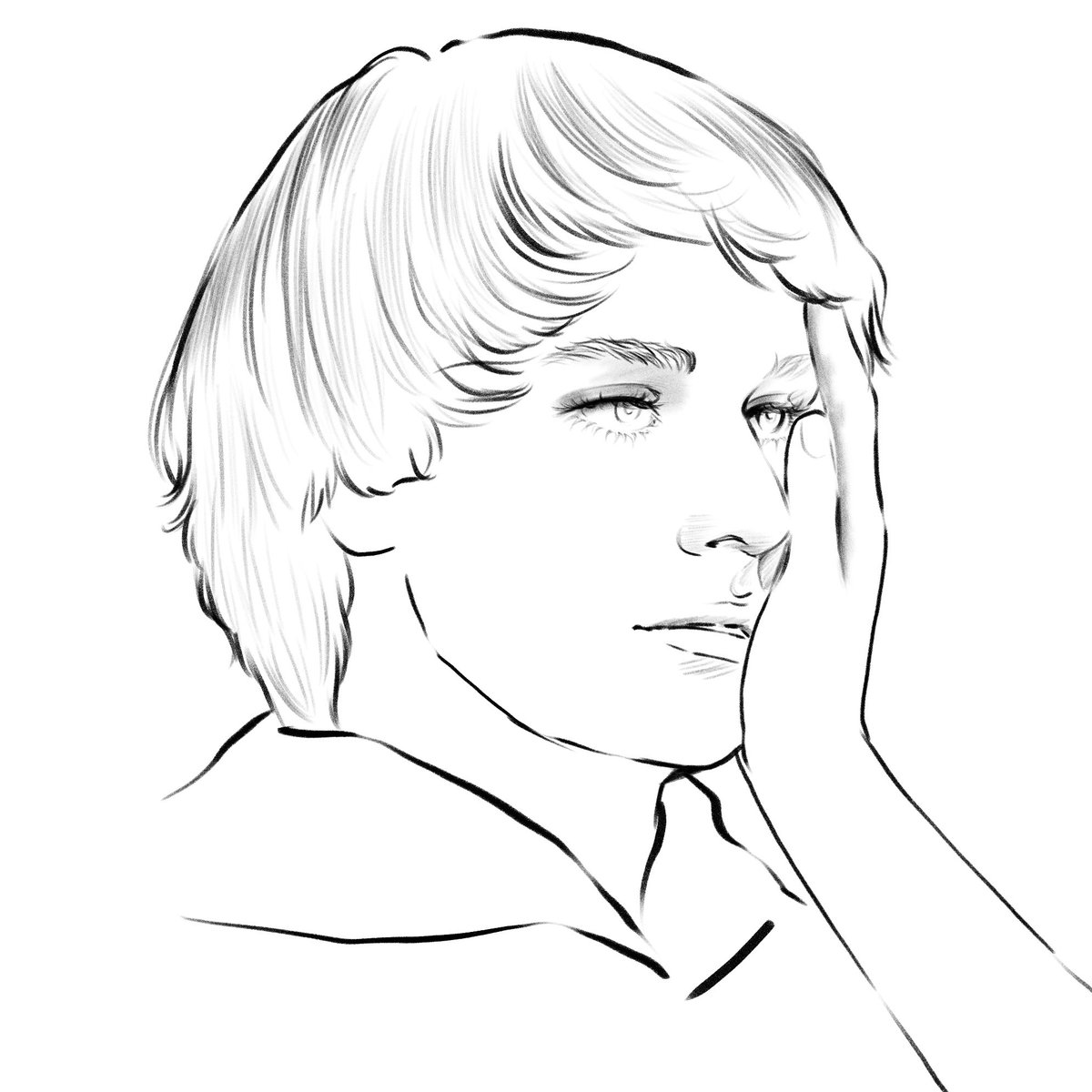 𝑯𝒐𝒘𝒍 (@wingsart_) on Twitter photo 