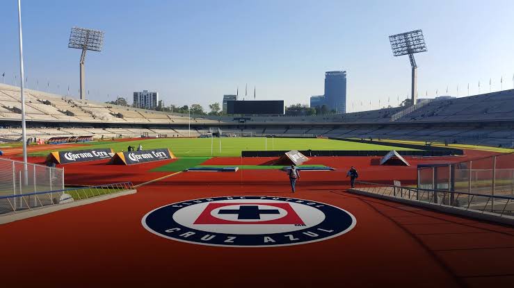 Ciudad Universitaria es AZUL