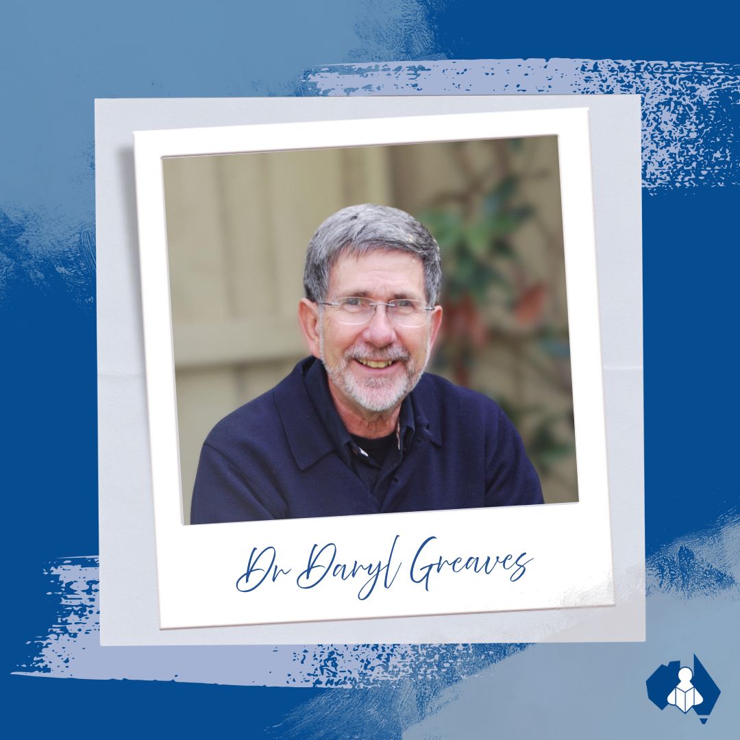 On 28th April 2025, LDA lost a beloved member of its community, Dr Daryl Greaves.

Dr Daryl Greaves, was a worthy recipient of LDA Life Membership in 2016, a man who dedicated his life to improving the lives of children with LD.

Vale Daryl!