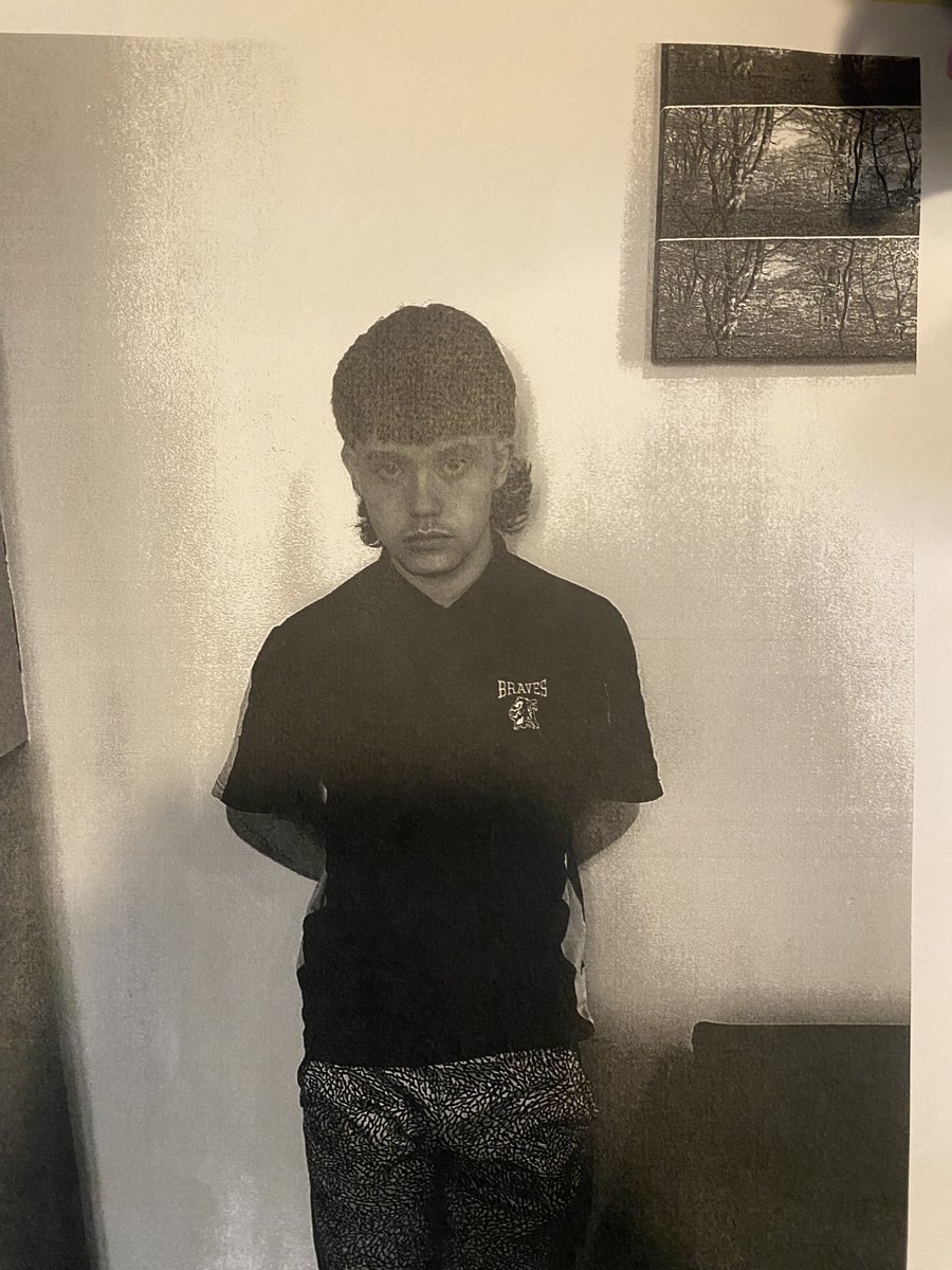 Covington Police Department tweet media