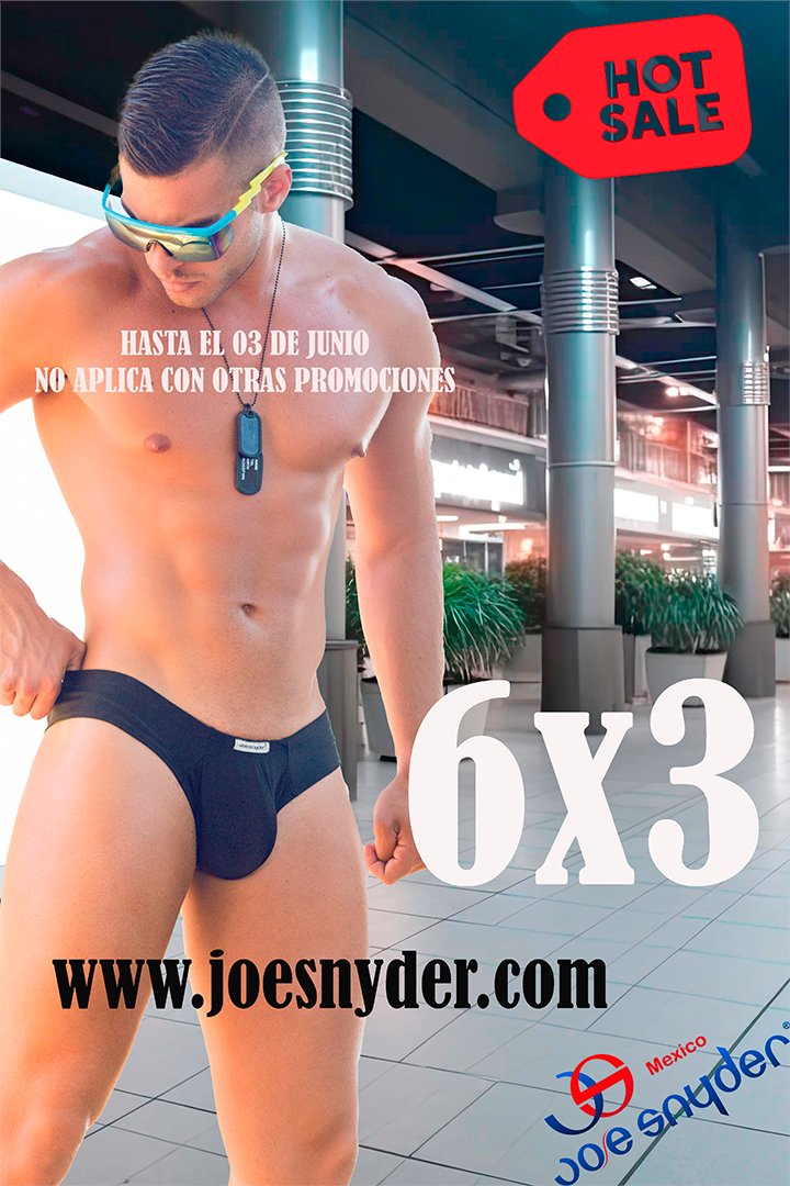 JSnyderOficial's tweet photo. https://t.co/LhannY07Pr
Whatsapp https://t.co/vBaaUpbEhI
#JoeSnyder
#JoeFriend
#ShowYourJoes
#MaleThong
#ThongLover
#ThongFetish
#ThongEnthusiast
#ThongBro
#MaleUnderwear
#UnderwearSwimwear https://t.co/ZvSPZtfIuF