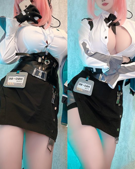 コスプレイヤーuri（うり）のTwitter画像19