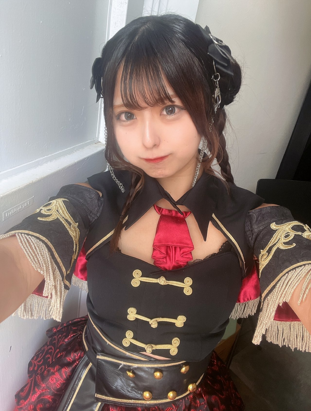 hide32）アイドル　プロマイド8枚　おまとめ 描き下ろし U149 赤城みりあ＆橘ありす 100cmタペストリー [TV