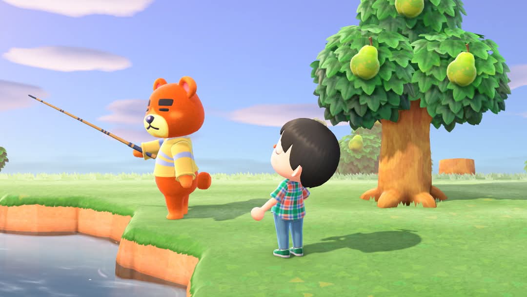 laurelplays's tweet photo. Teddy! ☺️
#acnh #AnimalCrossing #animalcrossingnewhorizons https://t.co/8fNB3geJp3