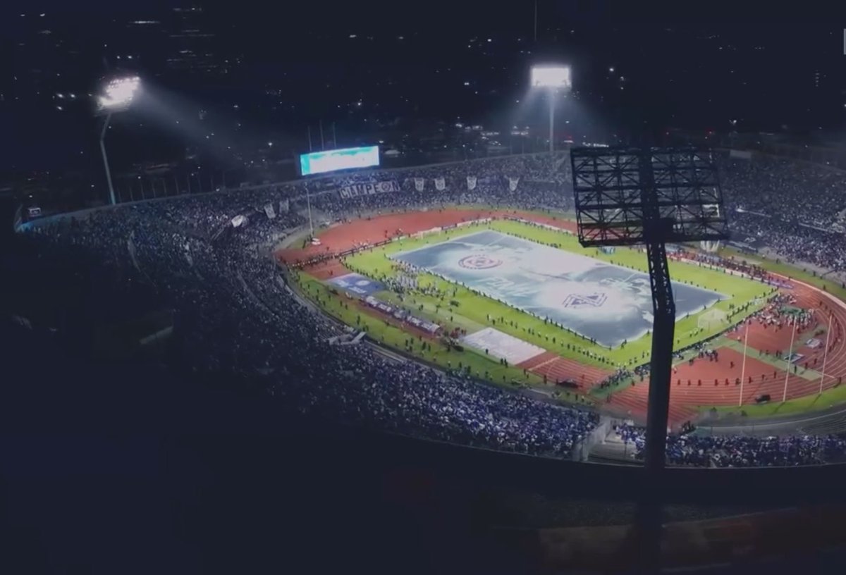 Volviste a ver una copa, cajita de arena.
🚂🏆🏆🏆🏆🏆🏆🏆🏟️