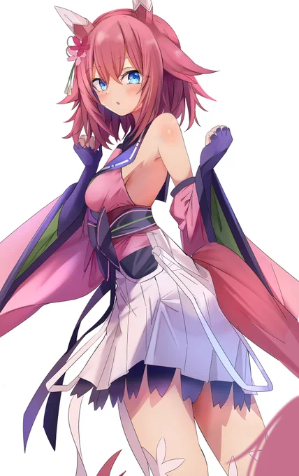ちよちゃん