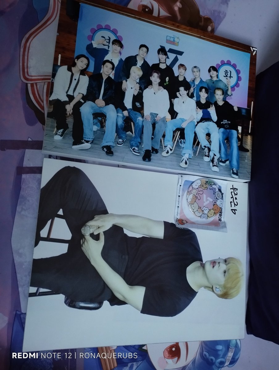 ronaquerubs's tweet photo. Thankyou @pumpinkph for the button pin 🥰 2 sintra in a row My OT13 and Daddy Scoups 😏🔥

And Yes JUNHUI Tarp is finally Home 🥰💛 https://t.co/OLIMJc2qIB