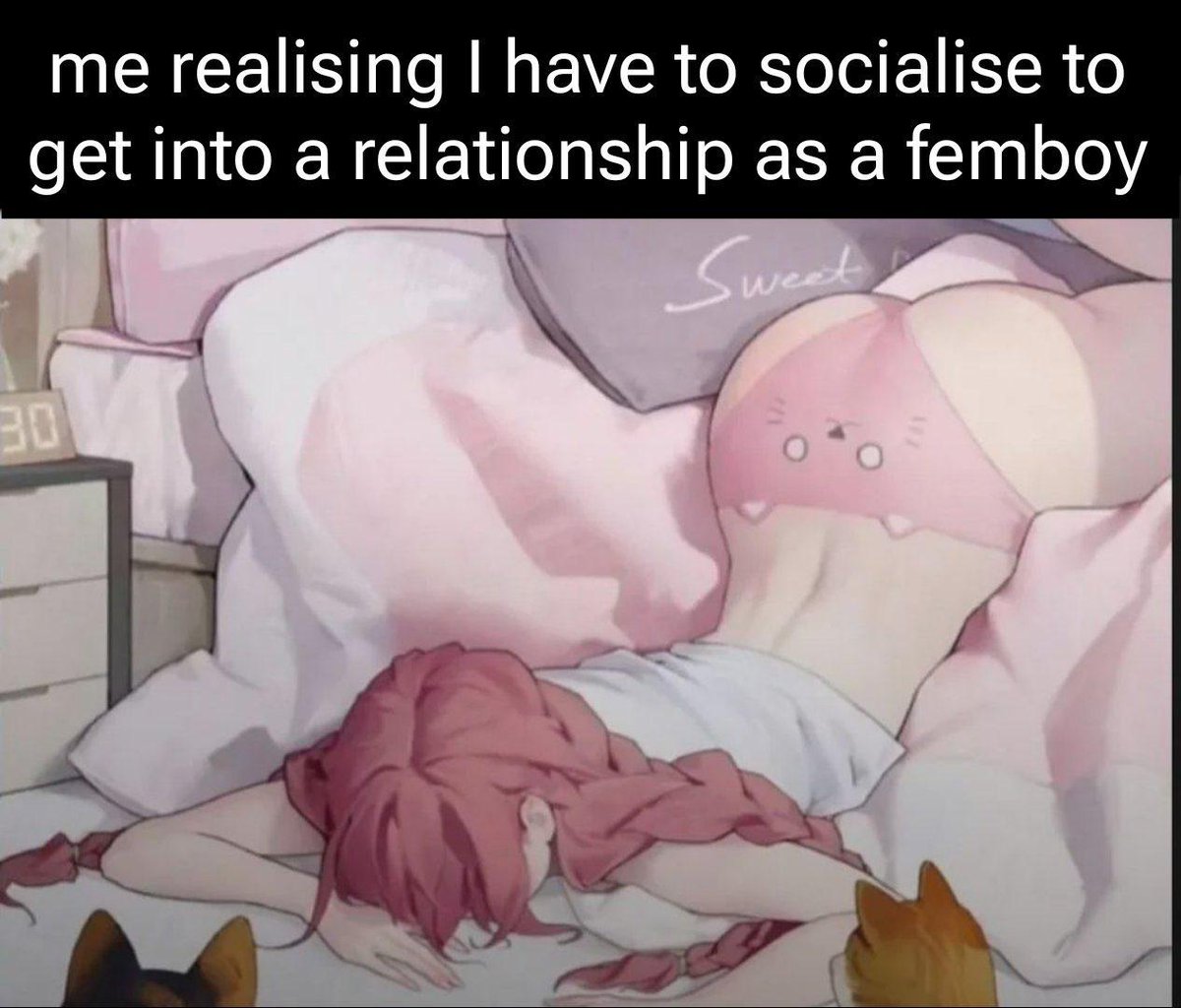 Femboy Gang (@femboysgang) on Twitter photo 