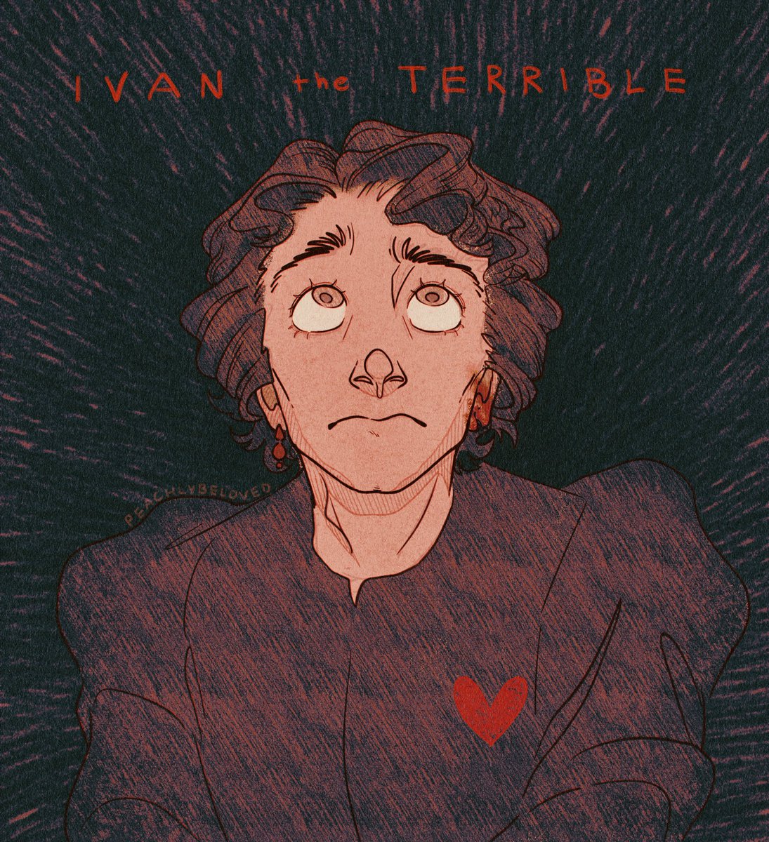 oh and happy pride to this homo 🔪 #ивангрозный1944