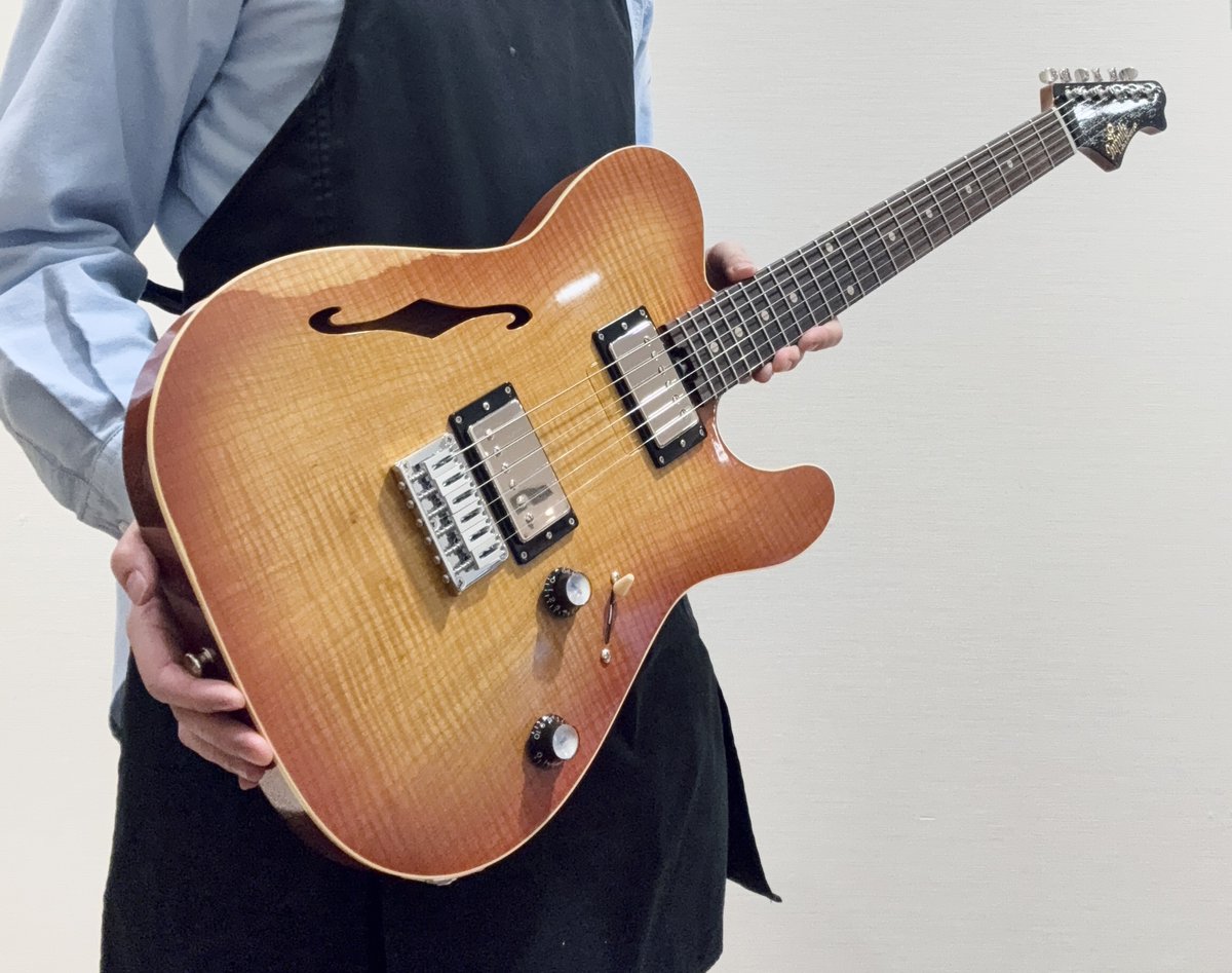 infiniteギター・ベース絶賛オーダーメイド受付中！ 当店には個性豊か