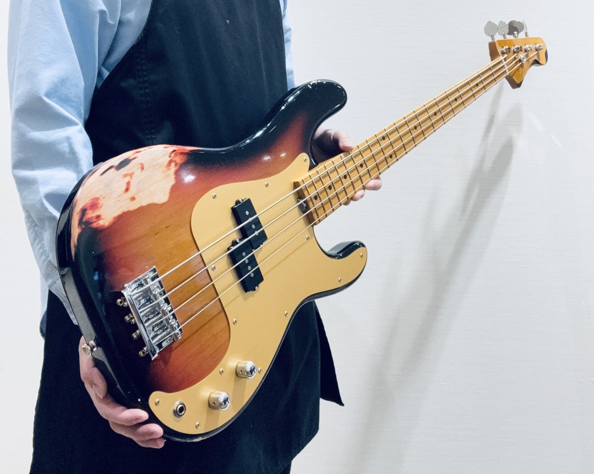 オーダーメイドエレキベース infiniteギター・ベース絶賛オーダーメイド受付中！ 当店には個性豊か