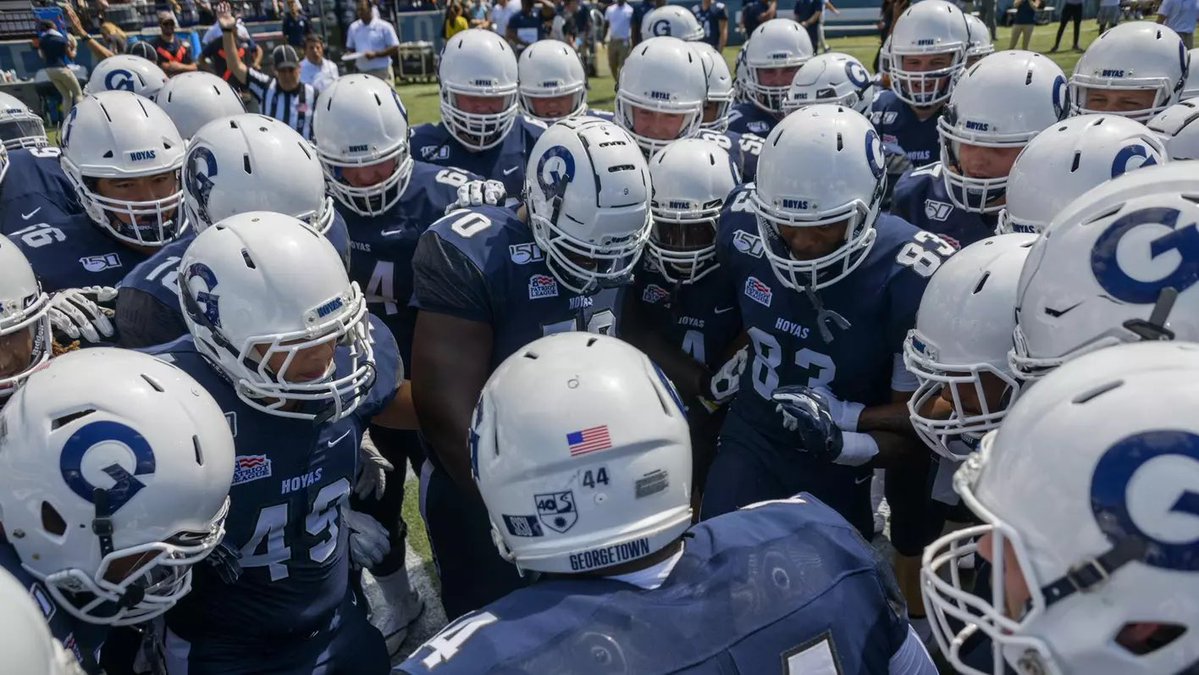 Cade Wallace โDeuceโ โ (@cadewallace2026) on Twitter photo #AGTG after a great camp & conversation with <a href="/CoachAmoako/">Coach Stephen Amoako</a> I am Blessed to Receive an โญ๏ธffer from Georgetown University <a href="/HoyasFB/">Georgetown Football</a>
<a href="/Coach_DeLay/">Laban DeLay</a> <a href="/coachphilvc/">Coach Van Cleave</a> <a href="/CoachC_Osunde/">C.O.365 Training</a> <a href="/CoachJ_O/">Coach J.O.</a> <a href="/adamgorney/">Adam Gorney</a> <a href="/MikeRoach247/">Mike Roach</a> <a href="/SWiltfong_/">Steve Wiltfong</a> <a href="/DemetricDWarren/">Demetric D. Warren</a> #AGTG after a great camp & conversation with <a href="/CoachAmoako/">Coach Stephen Amoako</a> I am Blessed to Receive an โญ๏ธffer from Georgetown University <a href="/HoyasFB/">Georgetown Football</a>
<a href="/Coach_DeLay/">Laban DeLay</a> <a href="/coachphilvc/">Coach Van Cleave</a> <a href="/CoachC_Osunde/">C.O.365 Training</a> <a href="/CoachJ_O/">Coach J.O.</a> <a href="/adamgorney/">Adam Gorney</a> <a href="/MikeRoach247/">Mike Roach</a> <a href="/SWiltfong_/">Steve Wiltfong</a> <a href="/DemetricDWarren/">Demetric D. Warren</a>