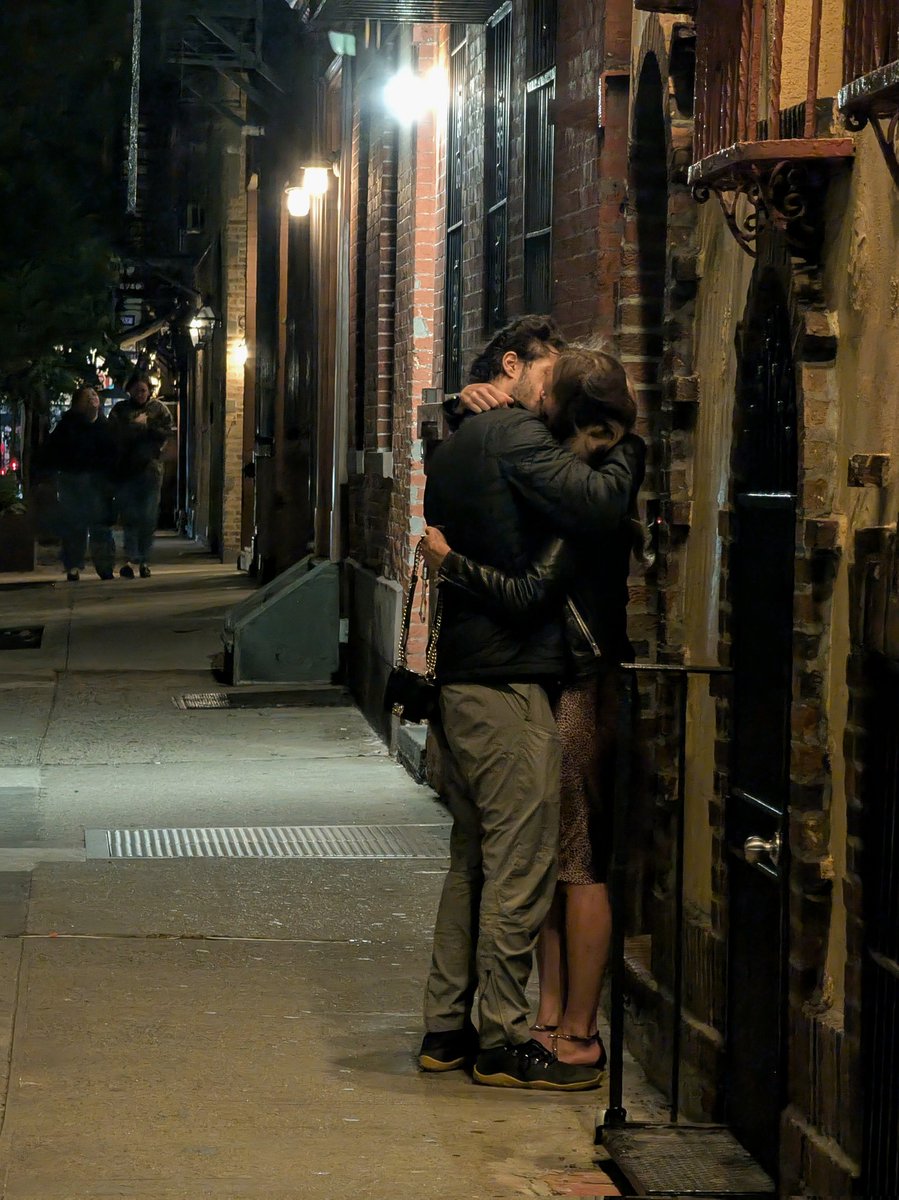 Cornelia Street

Greenwich Village, New York City 
June 1st, 2025